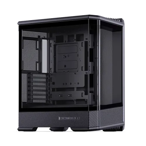 Case JONSBO D400 Black – ATX| Kính Cường Lực| Hỗ Trợ VGA Dài